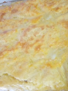 Una foto de Pastel de jurel