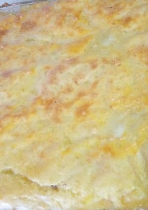 Una foto de Pastel de jurel