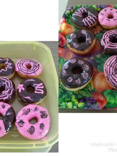 Foto resep Donat Empuk tanpa kentang