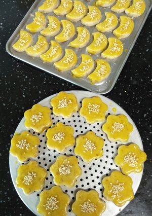 Foto resep Kue Kacang