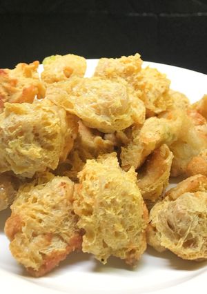 Foto resep Tahu walik krispy