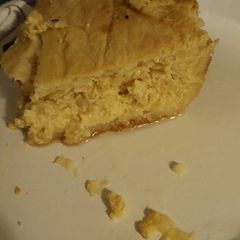A picture of Sauerkraut Pie.