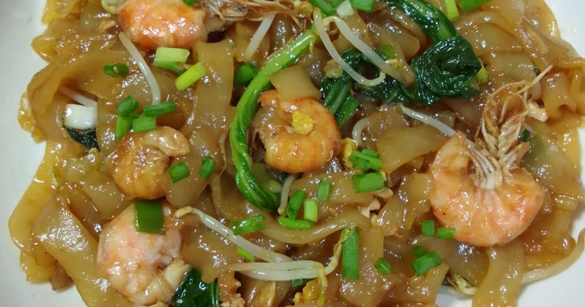 Kwetiau Goreng