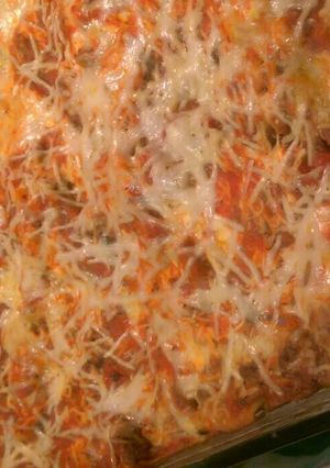 A picture of Mama's Lasagna.