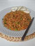 Mie Sagu Basah