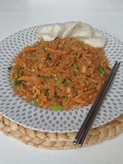Foto resep Mie Sagu Basah