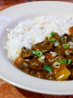 Foto resep Nasi Curry Daging ala Jepang