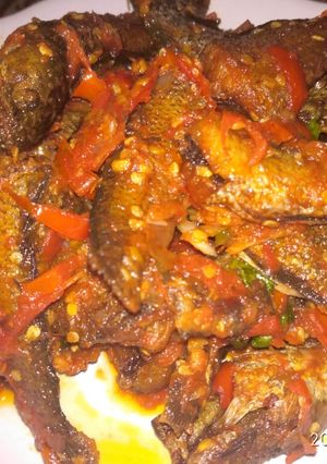 Foto resep Sambal Cemangi