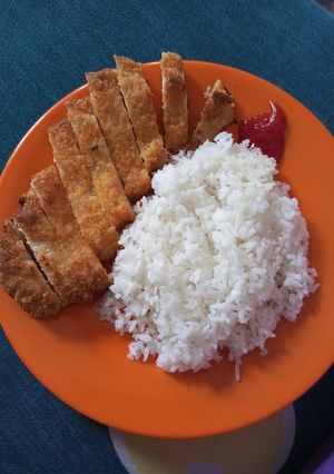 Foto resep Chicken Katsu Express