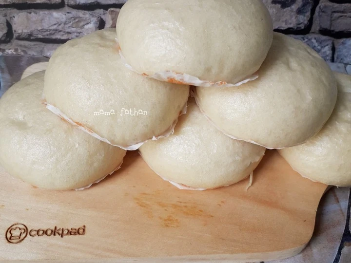Cara Gampang Membuat Resep Bakpao lembut isi ayam yang Uenak Anti Ribet, Menggugah Selera