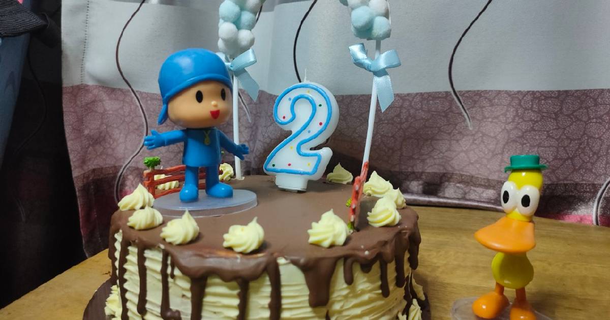 18 resep kue ulang tahun anak 2 tahun enak dan mudah - Cookpad
