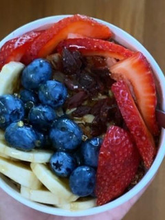 Foto de Bowl de Açaí
