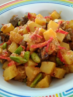 Foto resep Sambal Goreng Ati Ampela