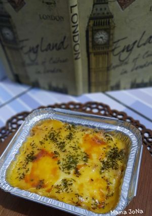 Foto resep Macaroni Panggang