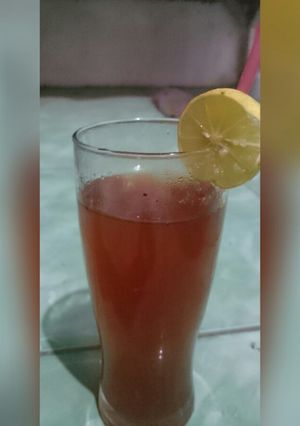 Foto resep Gulas teh jeruk🍹