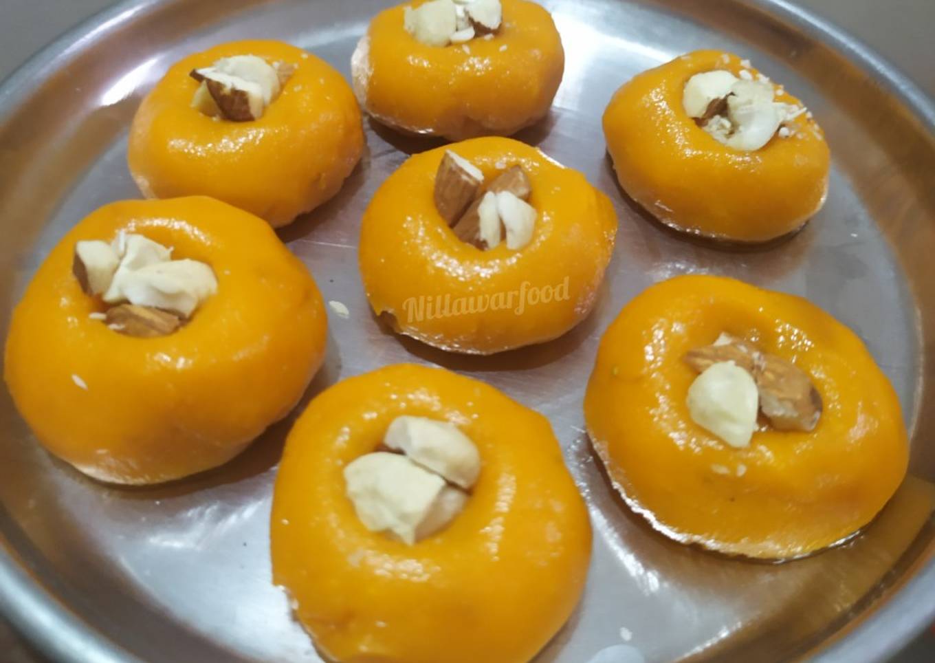 Mango Peda Recipe / ALPHONSO MANGO PEDA