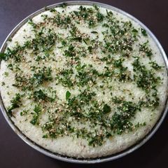 A picture of Rawa dhokla.