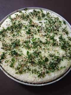 A picture of Rawa dhokla.