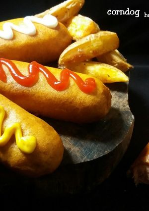 Foto resep CornDog