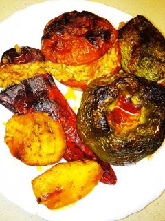 Φωτογραφία της συνταγής Γεμιστά