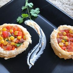 A picture of Disc Sandwich.
