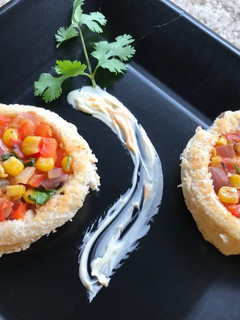 A picture of Disc Sandwich.