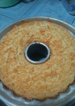Foto resep Bolu tape