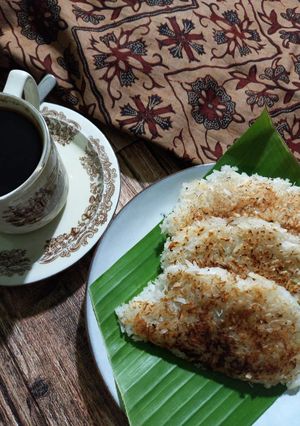 Foto resep 🇮🇩 Ledre Intip