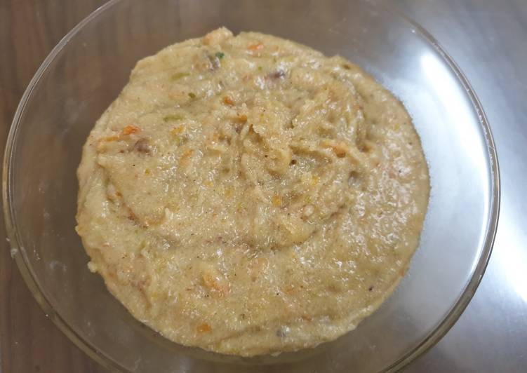 Panch Ratna halwa