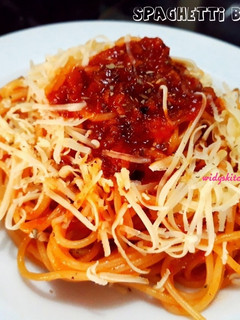 Foto resep Spaghetti Bolognese Lafonte