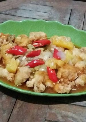 Foto resep Koloke (Ayam Kuluyuk)