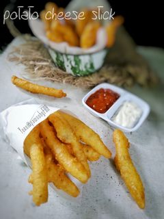 Foto resep Potato Cheese Stick