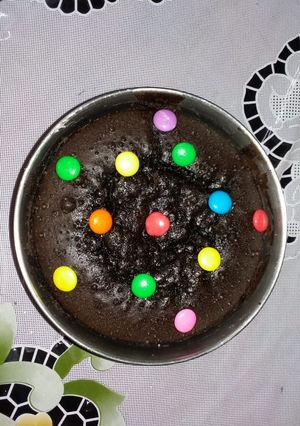 A picture of Orio cake.