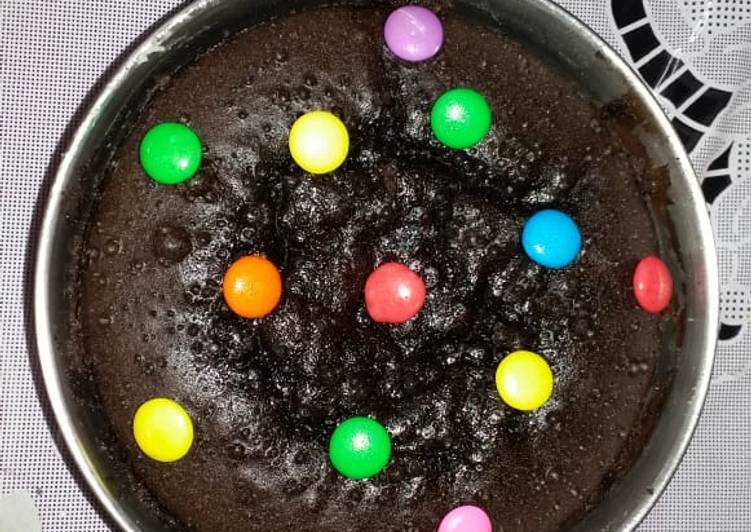 Step-by-Step Guide to Make Quick Orio cake