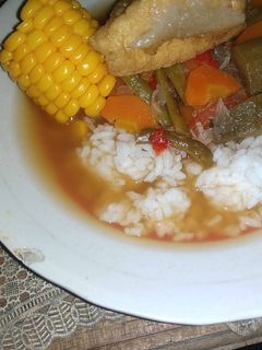 Foto resep Sayur asem