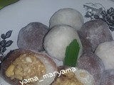 Mochi isi kacang