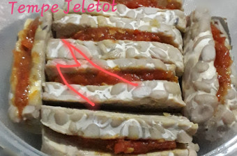 Resep Tempe jeletot yang Enak
