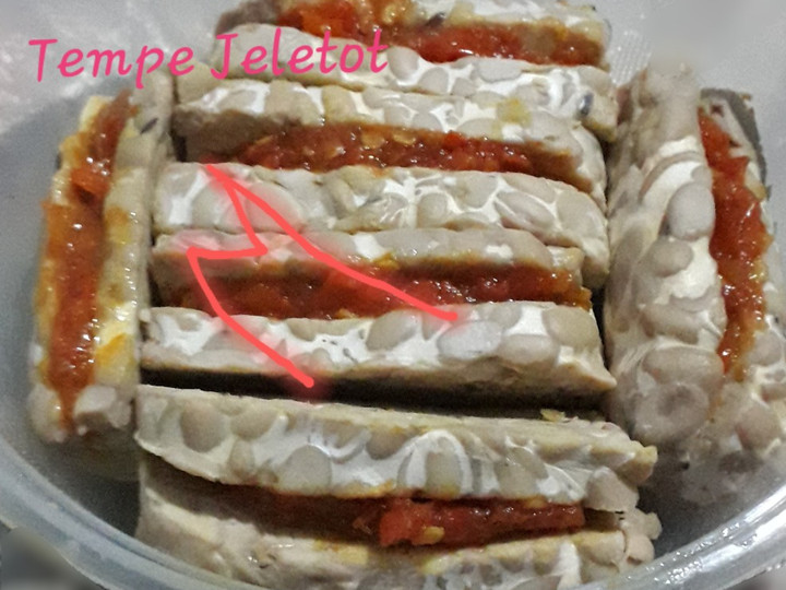 Resep Tempe jeletot yang Enak