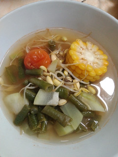 Foto resep Sayur Asem