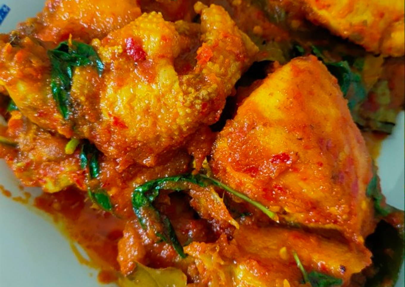 Ayam Rica-Rica