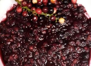 Foto resep Rujak buah buni