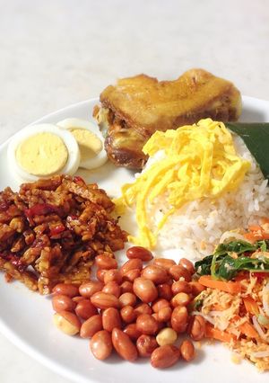 Foto resep Nasi uduk