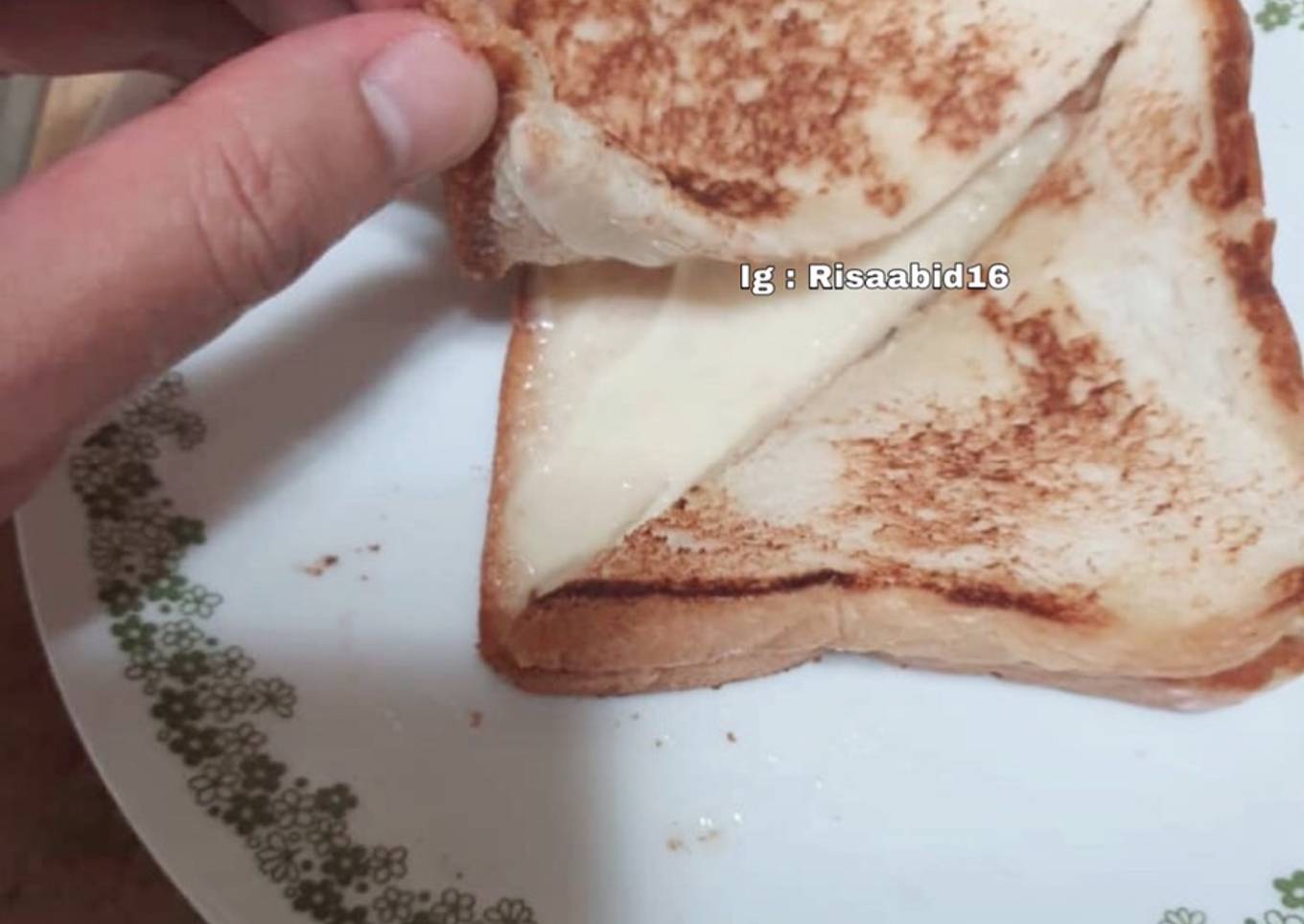 keju goreng