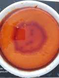 Quesillo Venezolano o Flan Napolitano, baño María en estufa