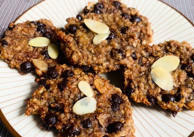 Oatmeal Raisin cookies