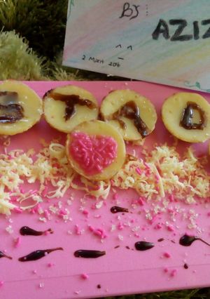 Foto resep Marmut (martabak imut)