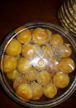 Foto resep Nastar