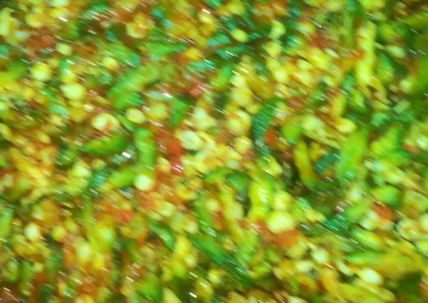 Assorted meat okra soup