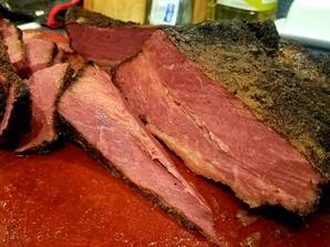 Brisket Pastrami