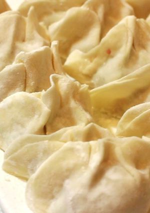 匠弄。瓠瓜水餃 Bottle Gourd Dumplings 12-07 的食譜成品照片